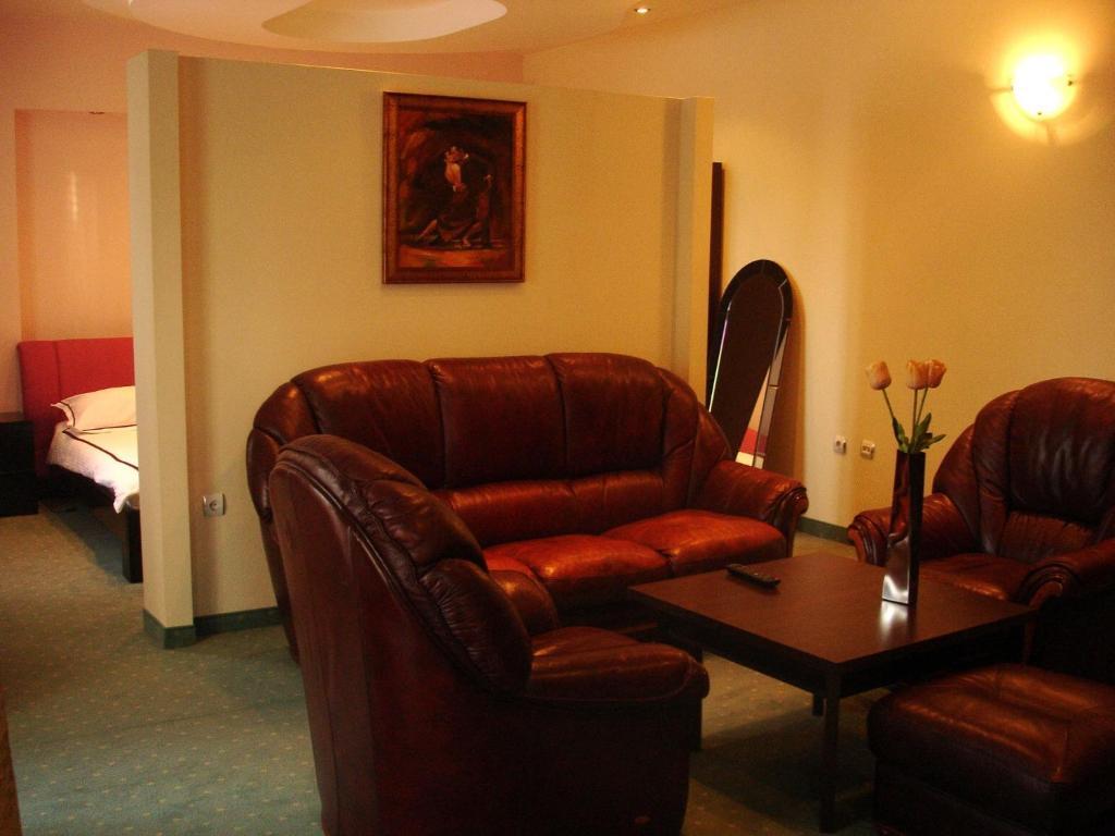 Vila Apolo Belgrado Esterno foto